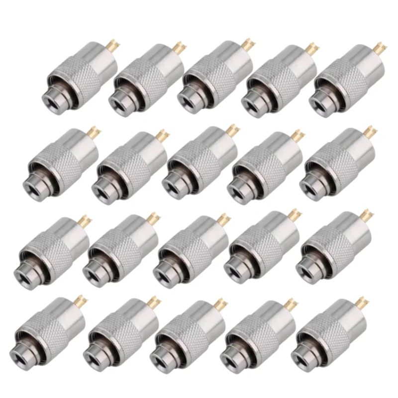 yZ[z1/5/10/20/30  UHF PL-259 IX RF RlN^ 58mm e[z[ Xvbg^Cv RG58 LMR-400 P[uAeizp