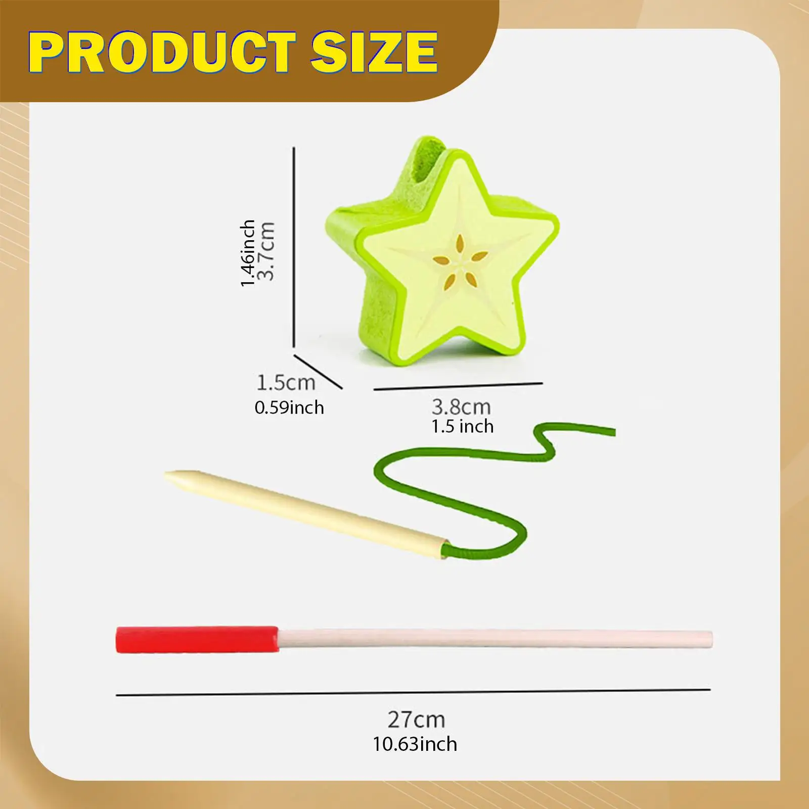 유아 두뇌 발달을 위한 나무 끈 구슬 장난감, 모양 맞추기 학습 장난감, 유아용 쌓기 블록