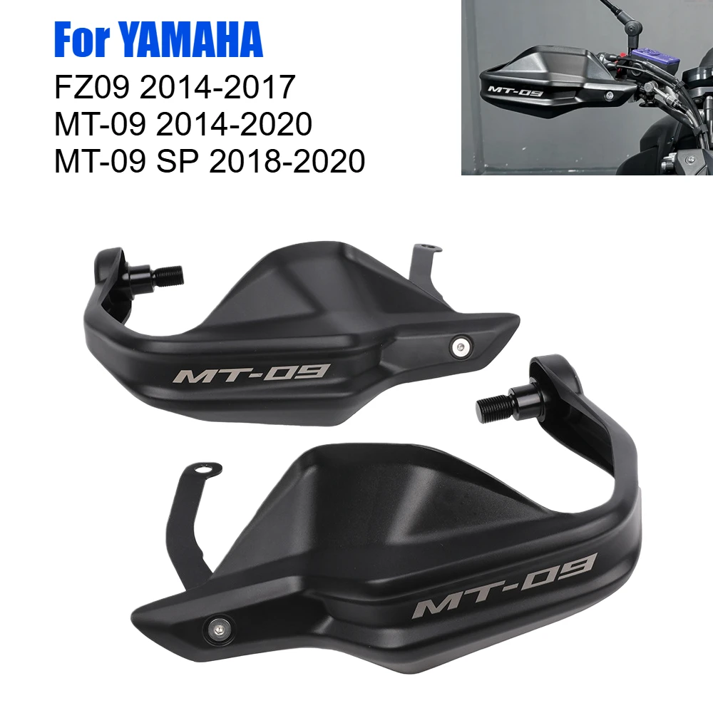 pour-yamaha-mt09-fz09-fz-09-mt-09-mt-09-sp-2014-2020-protege-mains-guidon-pare-brise-protege-mains-bouclier-levier-de-frein-protecteur