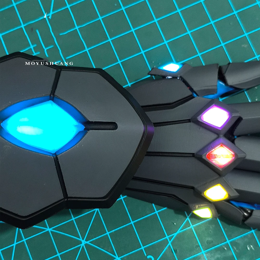 Silver Wolf Item: Infinity Gau - Anaxa Cosplay Prop 评论和价格