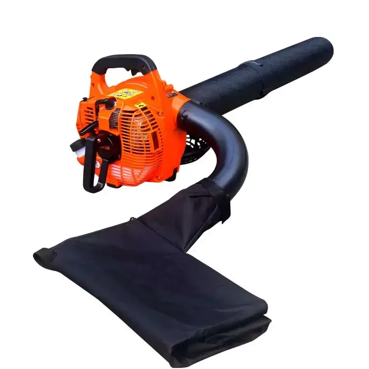 

EBV260 leaf sucker and leaf blower with 25.4cc 2-stroke engine