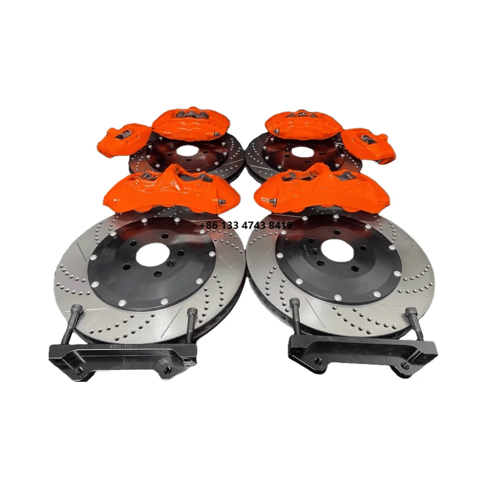 

GT6 front six rear four + 1 caliper set