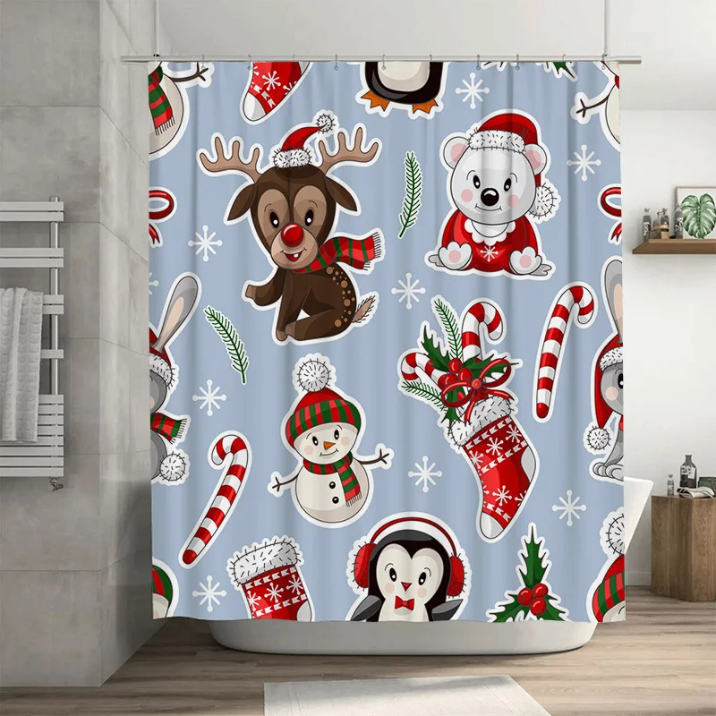 Tu Christmas Shower… - image