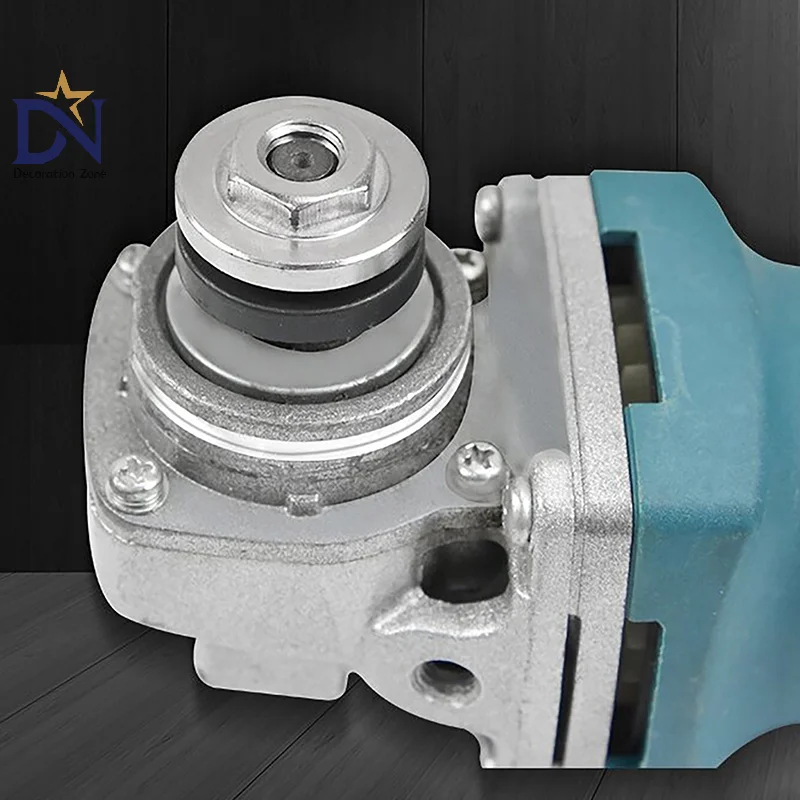 Innner & Outer Flange Nut Set, Set of Two; Perfect for Angle Grinder Upgrade Polishing Machine Components