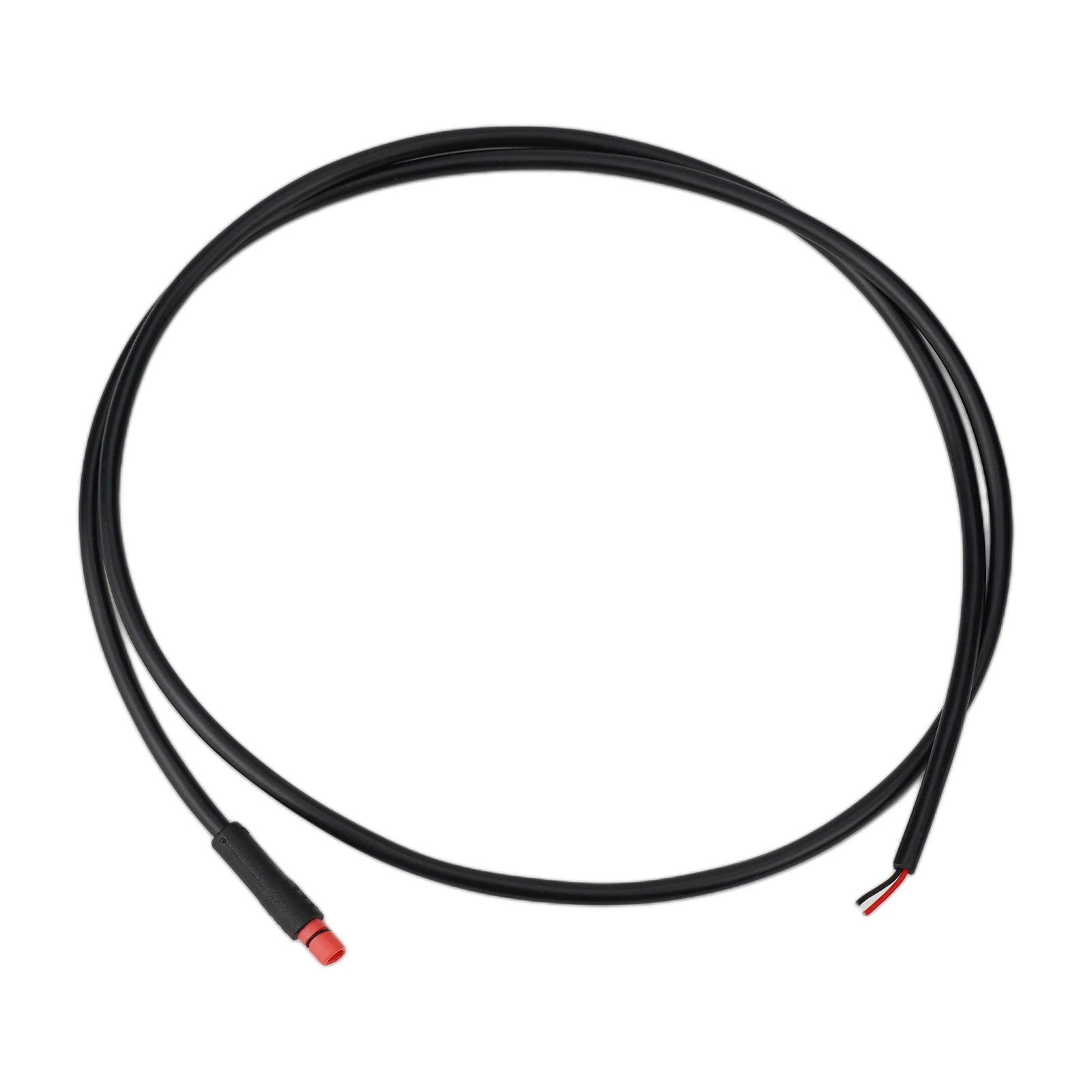 E-bike-Display Connector 2 3 4 5 6 Pin Cable For Bafang Electric Bike Equipment Waterproof Connector Line Electric Bicycle Parts