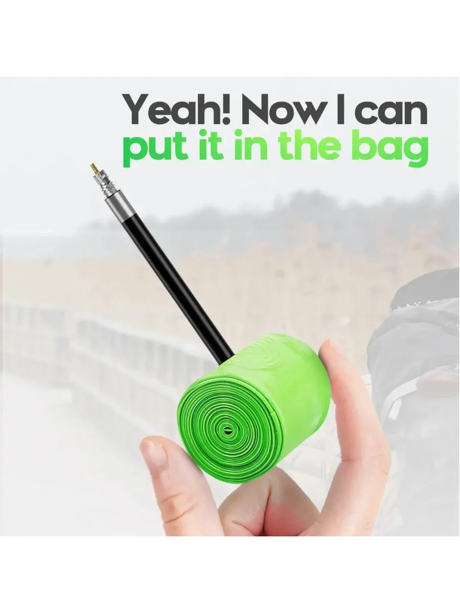 AliExpress NONE Ultralight 30g TPU Bike Inner Tube 700C 18-32C Road Bicycle Tire, 45/65/85mm Presta Valve Cycling Tube