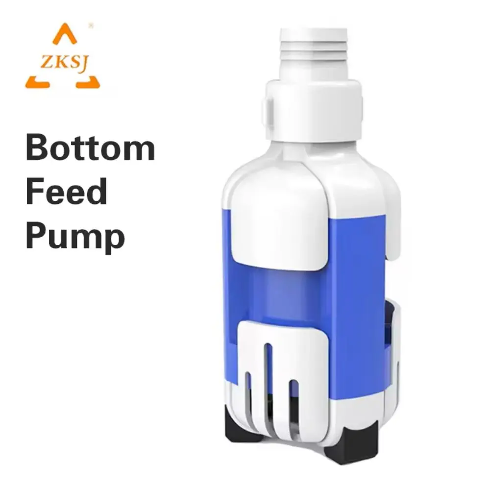 

ZKSJ BS Series Aquarium Pump DC Inverter Bottom Suction Part Submersible Frequency Conversion Adjustable Speed Super Quiet Pum