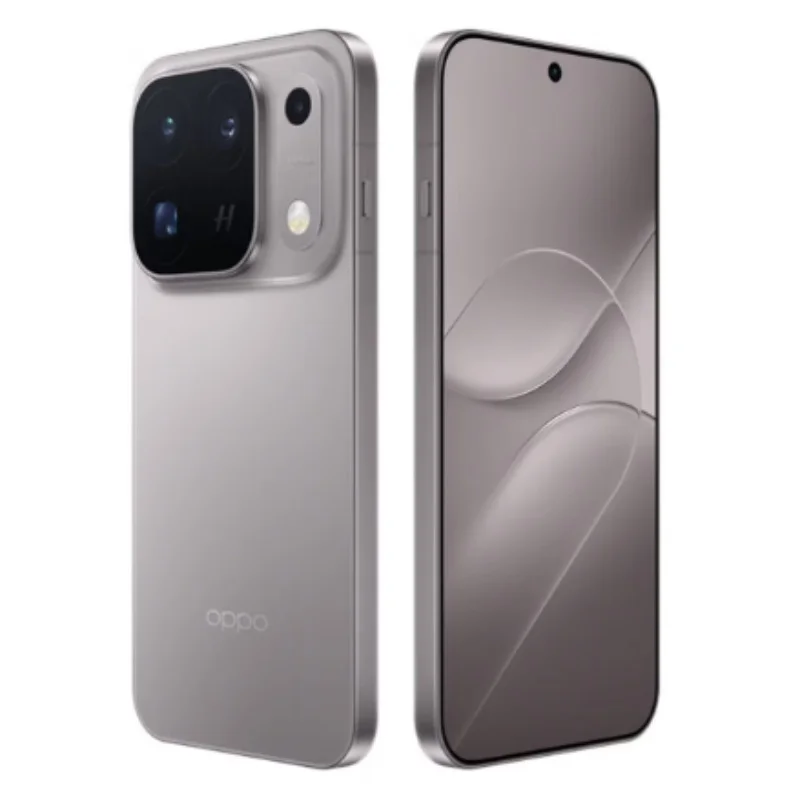 New Oppo Find X10 Pro Max China Version Dimensity 9600 Pro 6.78 Inch AMOLED 8000mAh 80W Supercharge 50W Wireles 200MP OIS