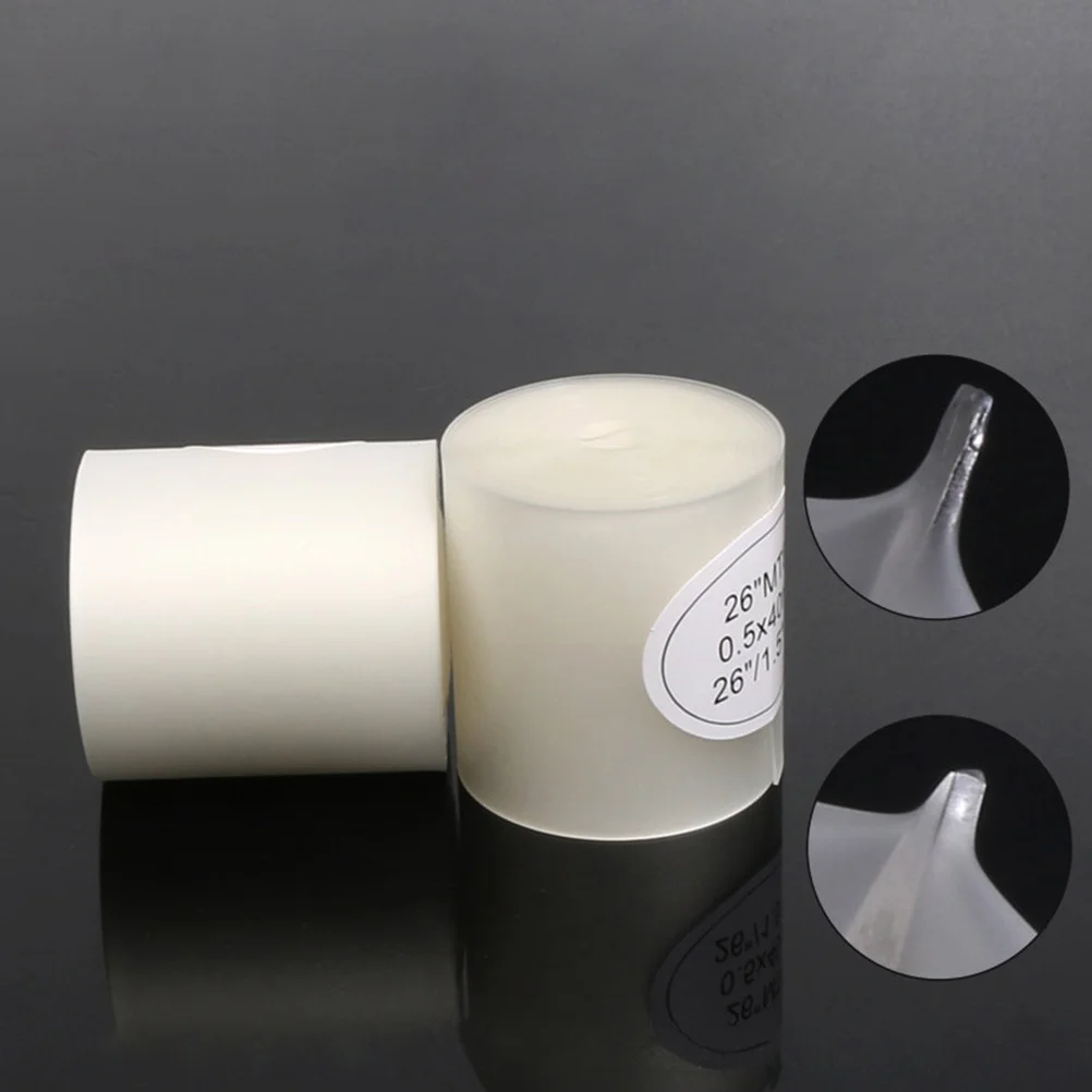 

2Pcs Anti Puncture Tire Liners Premium Puncture Proof Liner for Bike Tires Reduce Failure Rate on Rough Terrain 26 Inch