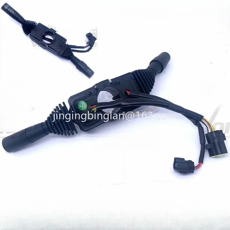 Forklift original switch assembly 0009701237 forward and backward light direction switch assembly