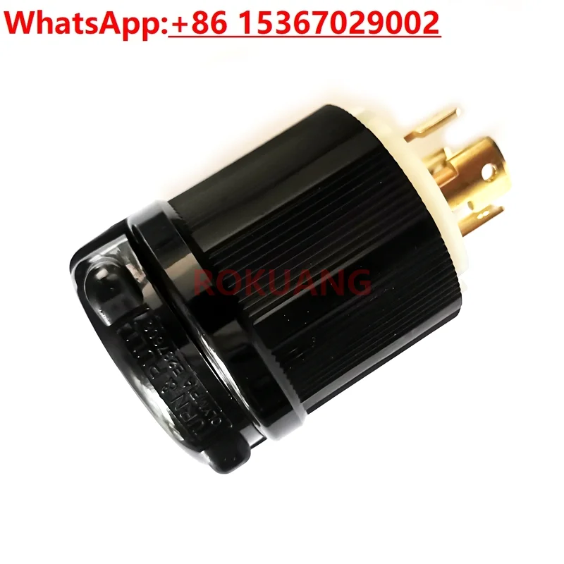 WJ-8532 L22-30P 30A…