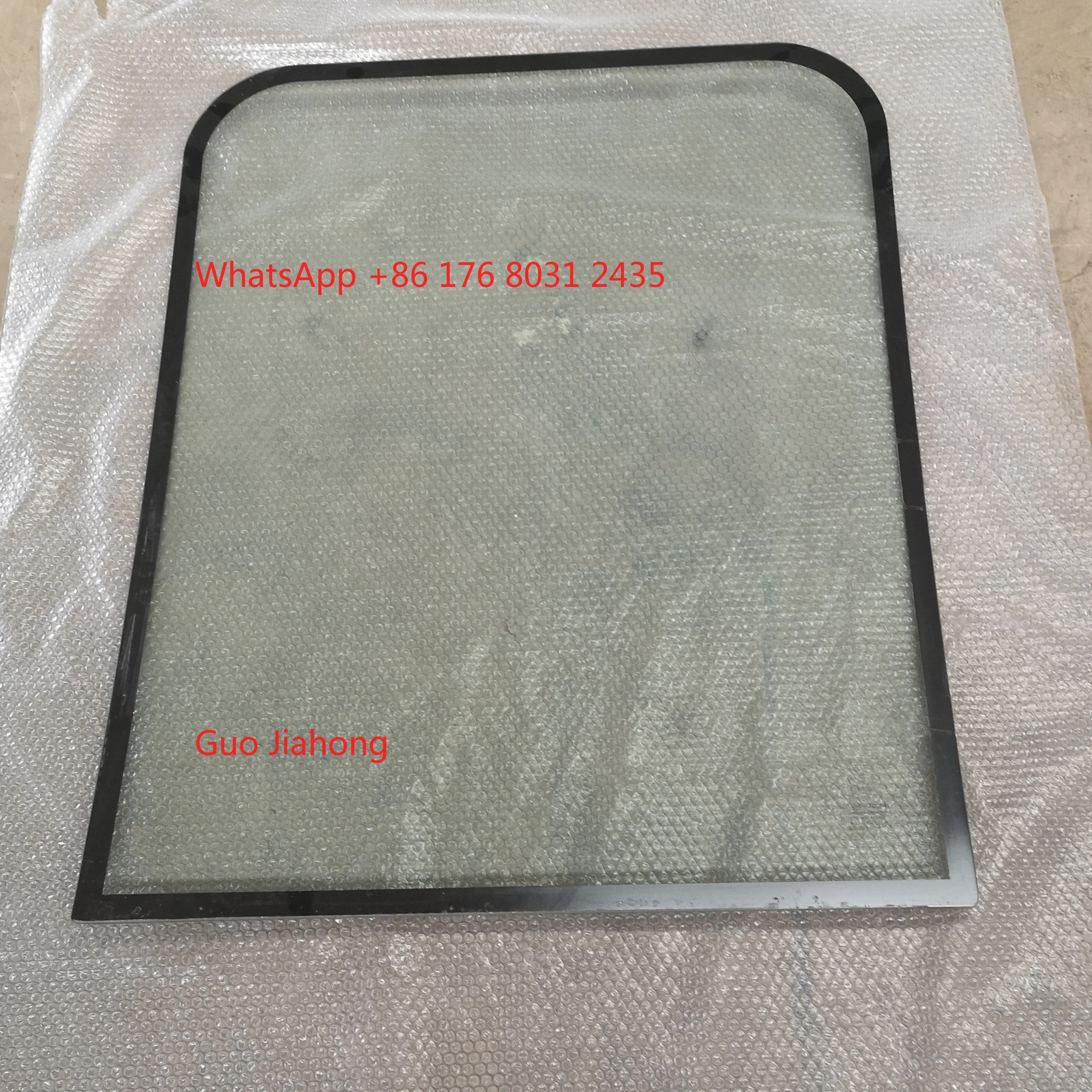 

Factory Direct Sale Excavator Glass 491-7724 Glass Front Lower for 352 M314 325 315gc 320gc 320 323 330