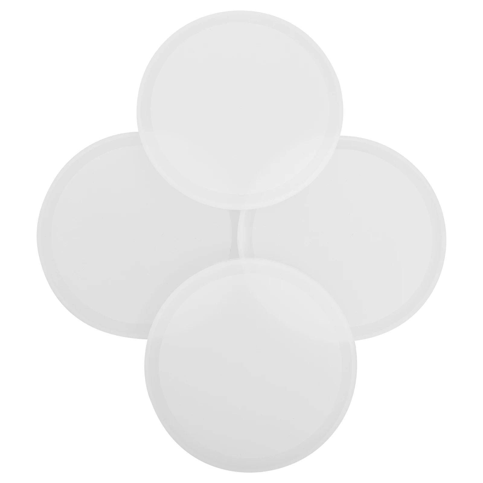 

Gasket Silicone Sealing Sheet Cup Lids High Temperature Resistance Mug Cover Travel