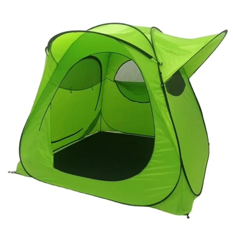 Wind Valley Outdoor Camping Good Quality 3-4 Man Automatic Pop Up Tent