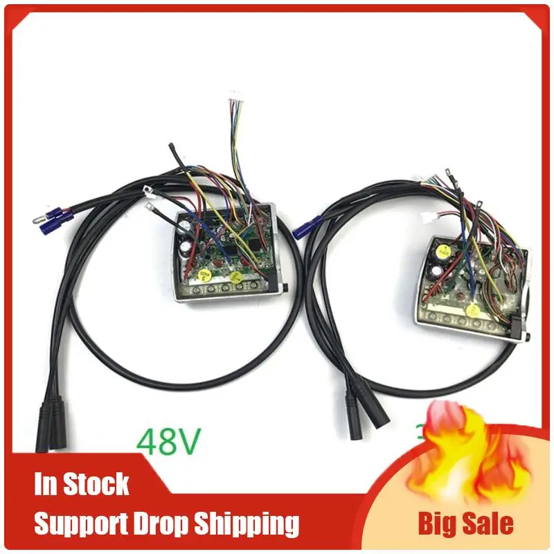 トップセール TSDZ2 電動自転車セントラルミッドモーター交換用ベアコントローラー