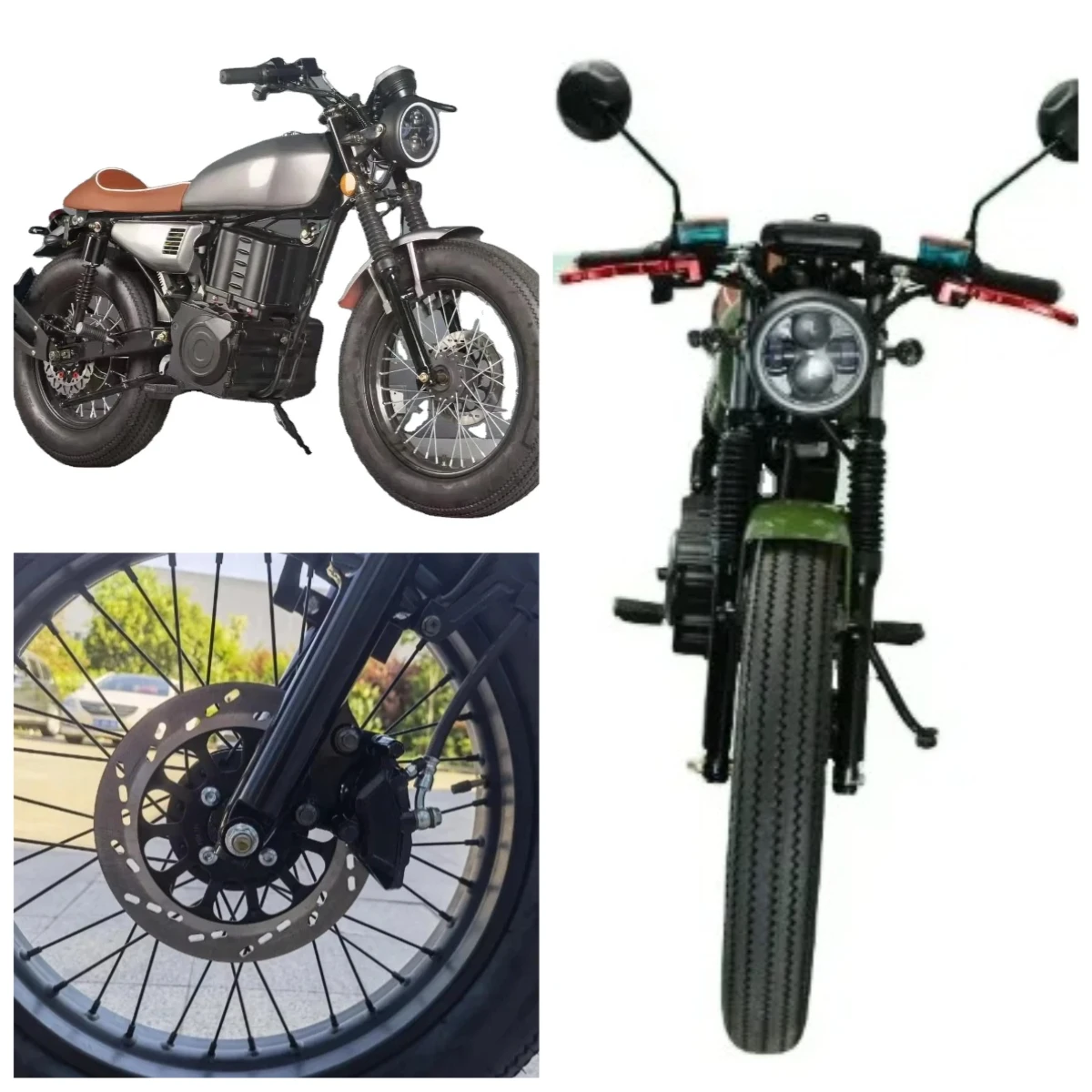 

STROVAN 2024 Super Cool Racing Electric Scooter Powerful 2000W Motor 72V Lithium-ion Battery Electric Scooter