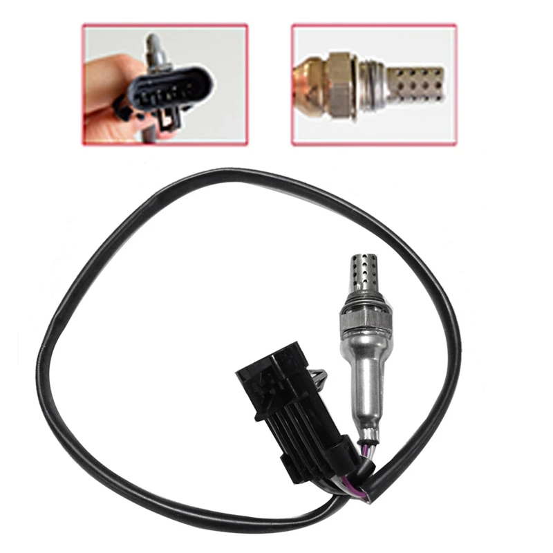 Oxygen Sensor Lambda Probe 4 Line SMW250480 SMW250917 For Great Wall HOVER H3 H5 H6 WINGLE 3 WINGLE 5 2005-2008