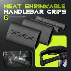 Motorcycle For Benelli TRK 502X 502 702 702X Heat Shrinkable Handlebar Grips Clutch Brake Lever Cover Grip Glove Non-slip
