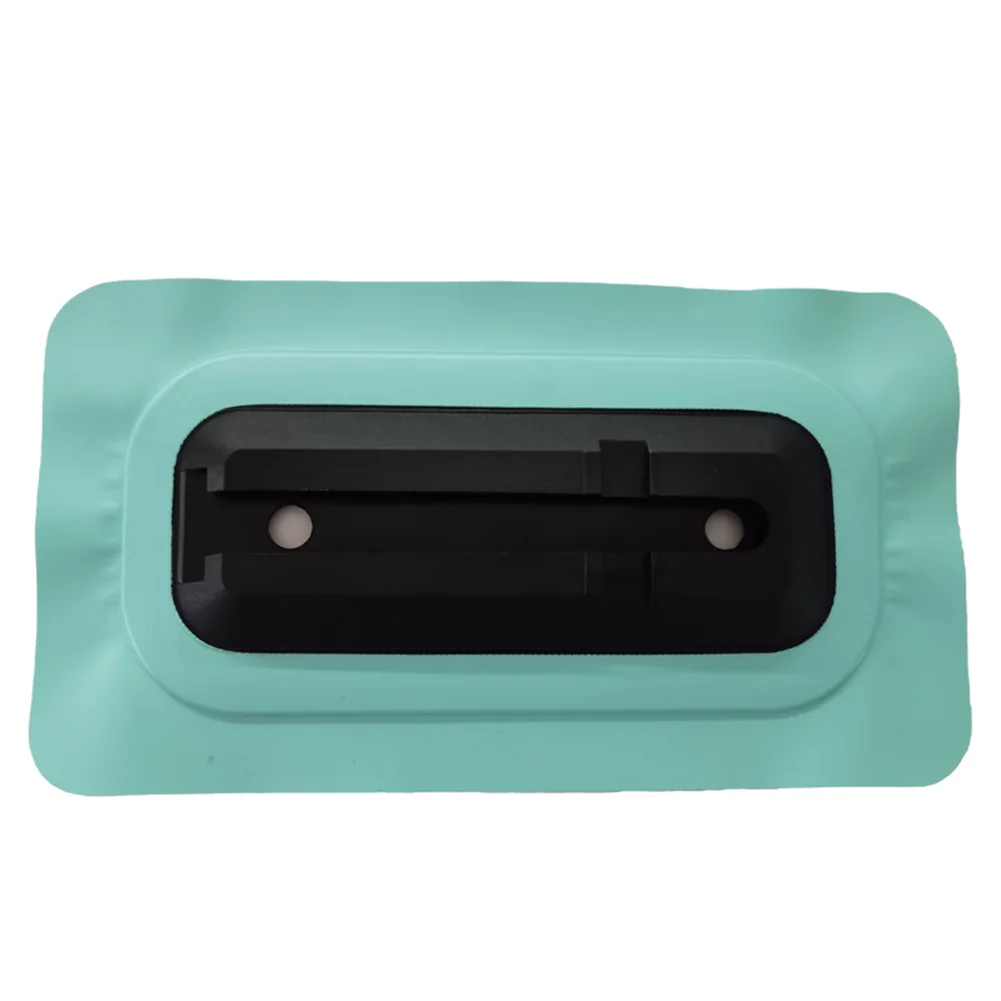 Supporto base per pinna centrale per pesce da 9 pollici per kayak, canoa, surf, tavola per bassin d'acqua, copertura protettiva per tavola da surf, accessori per kayak