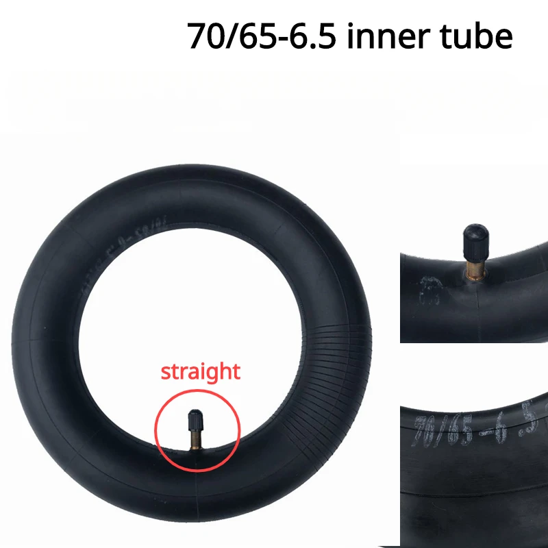 70/65-6.5 Inner Tube Tire Inner 9*2.50 Camera for Xiaomi Ninebot Mini Pro Electric Balance Scooter Tyre Accessories
