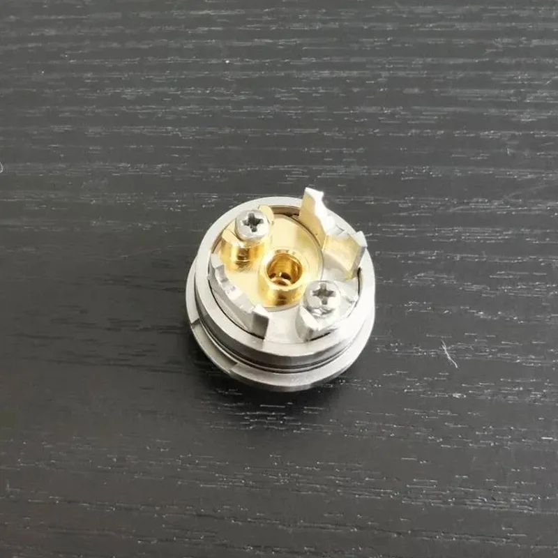 YFTK Style Monarchy J3S Style DL RTA 316SS PCTG 2.5 22 Vape Vs Berserker RTA atomizer tank for coils & atomizers - gallery image 4