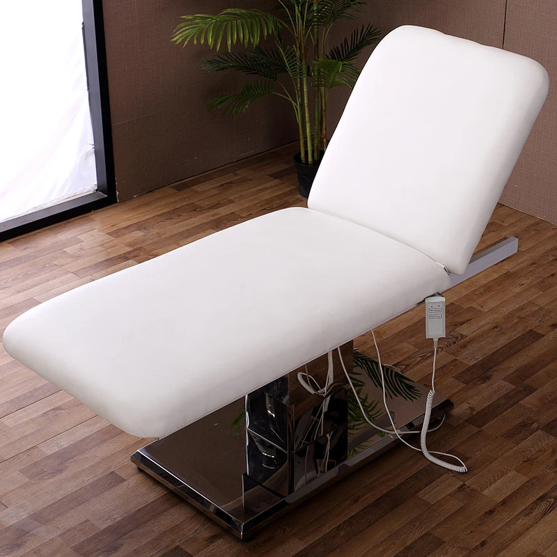 Thai Bed Hair Therapy Beauty Salon Couch Furniture Aesthetics Logeerbed Pedicure Chairs Massage Table Electric Clinic MRC-056