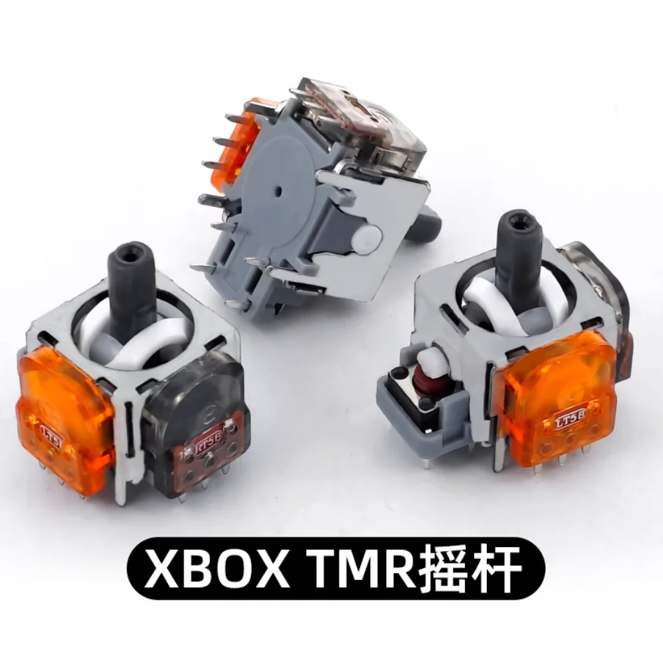 10PCS DS13-MAX GINFULL 2Nd RS13 3.0 Upgraded TMR Joystick