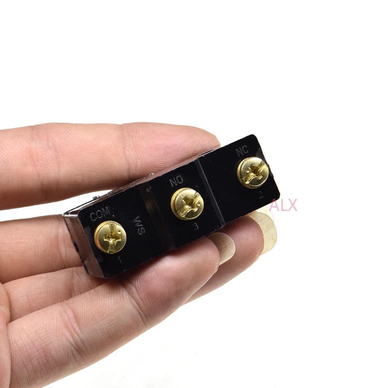 Normally Open/Close Micro Lever Limit Switch Z-15GW22-B