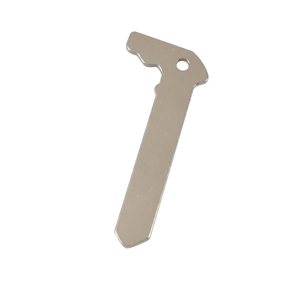 

Remtekey новый тип дистанционного управления запасной маленький вставной ключ для Honda Интеллектуальный Аварийный ключ Blade