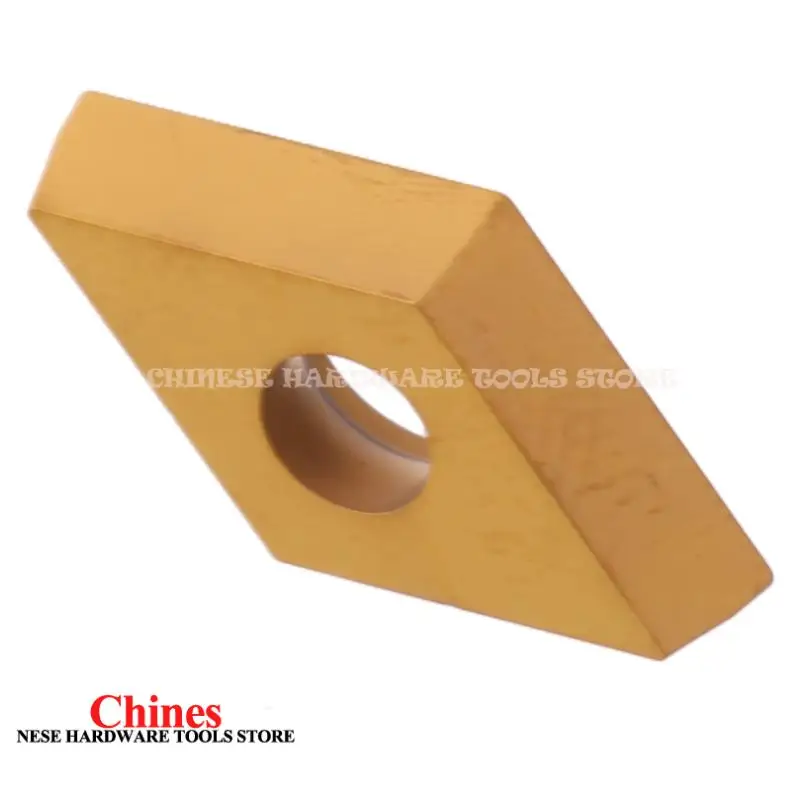 Comme que l'insert de tournage en acier abrasif DCMT11T304-MP SP3200 convient à l'usinage de pièces en acier doux