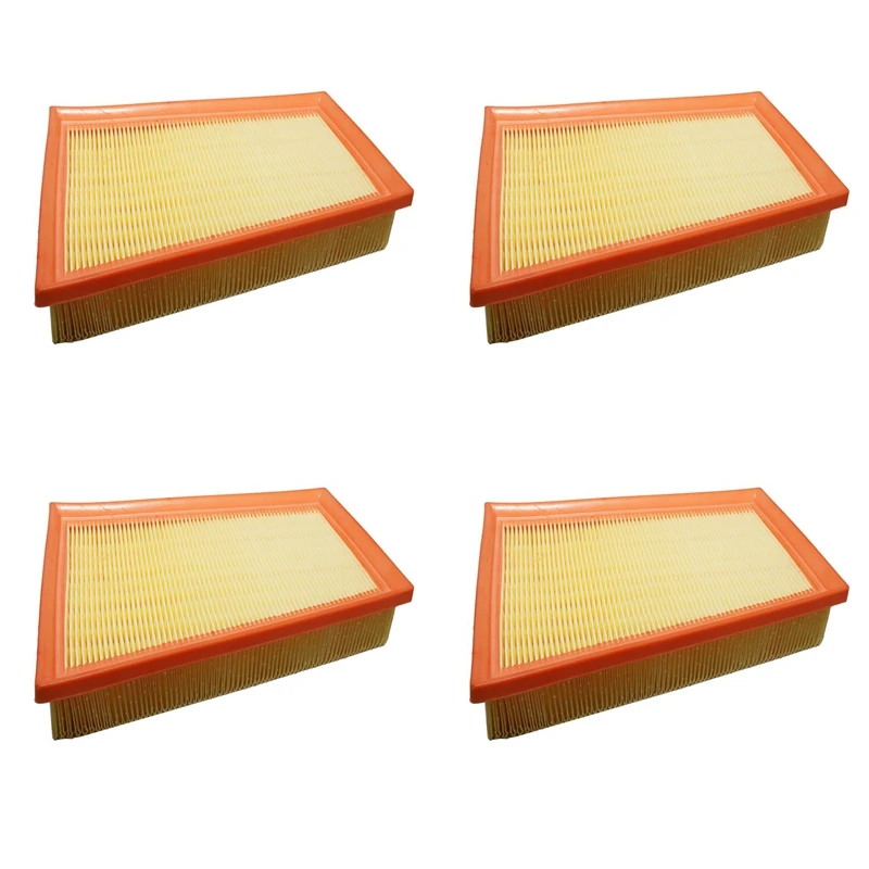 4X Car Air Filter For BUICK ENCORE GX (SV2) 2019/ For Chevrolet TRAILBLAZER (SV3) 2019 42712666