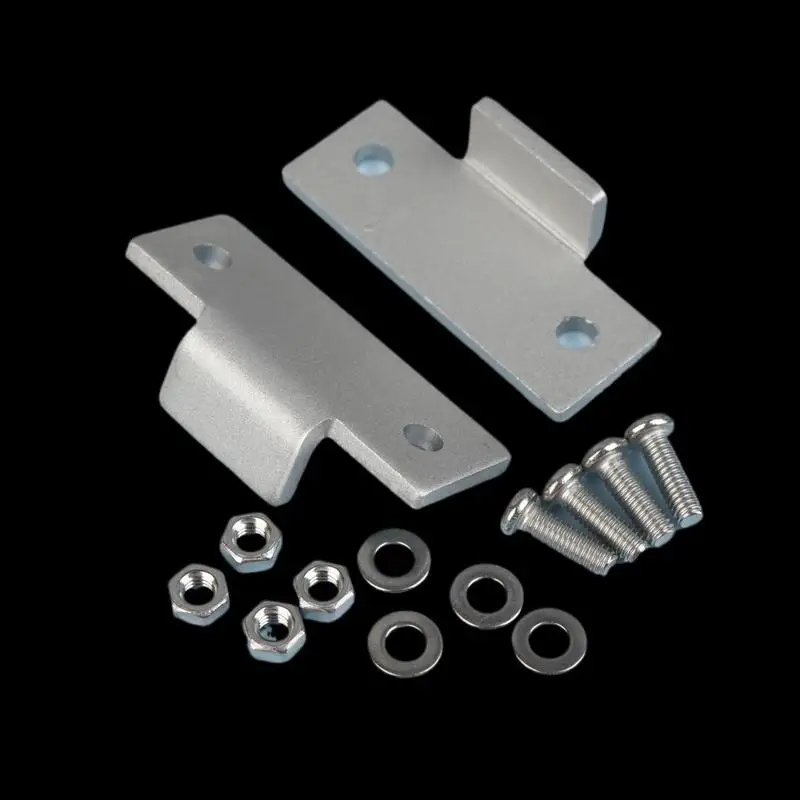 SL-D2 3200 Q3 Technics Turntable Dust Cover Hinge Revamp Kit with Hardware included