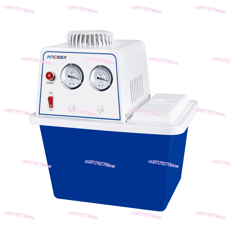 تعميم مضخة تفريغ المياه مضخة شفط الفولاذ المقاوم للصدأ جهاز تصفية شفط فراغ مضخة حلقة المياه متعددة #1