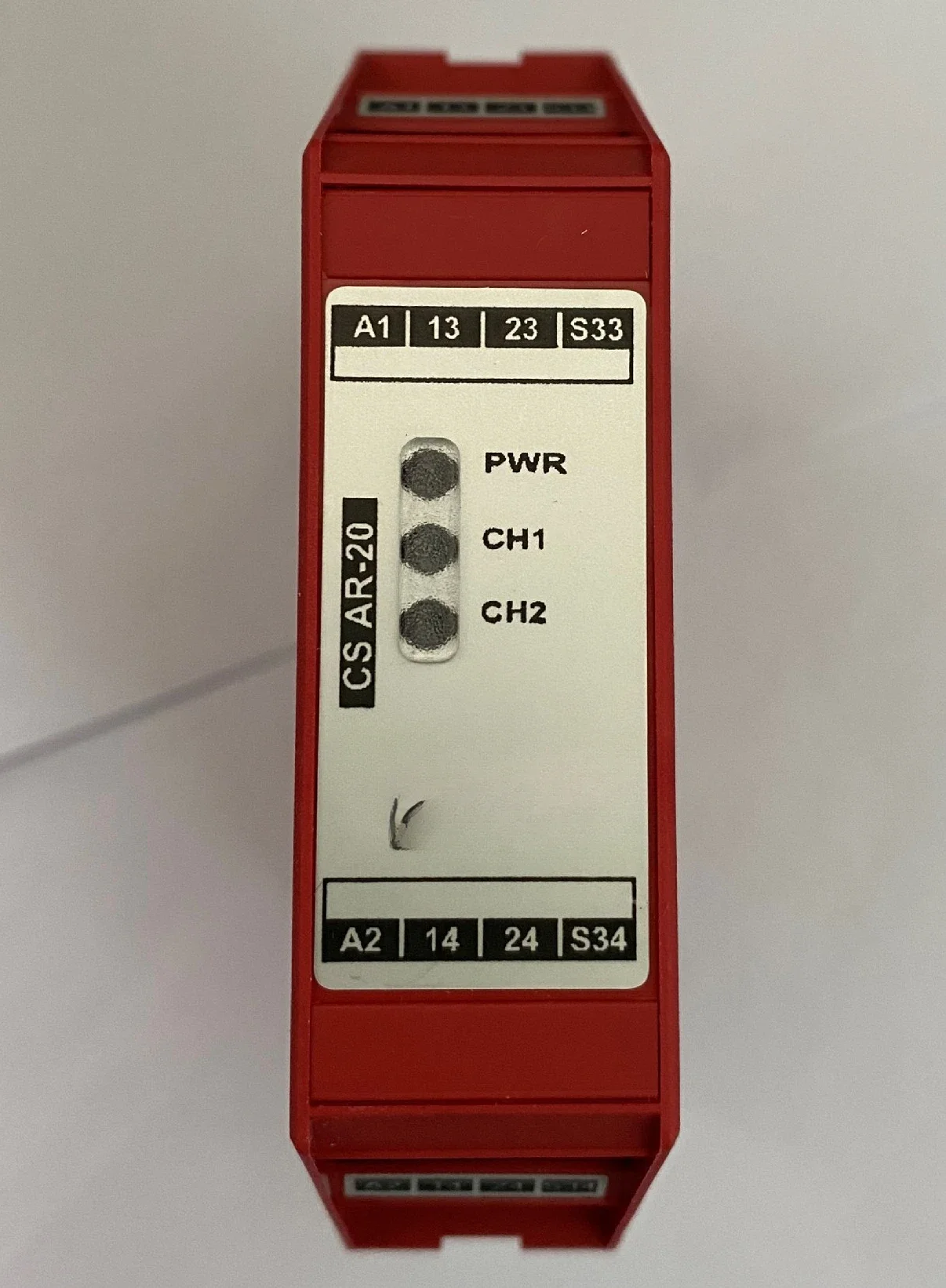 

Imported relay CS AR 20V024