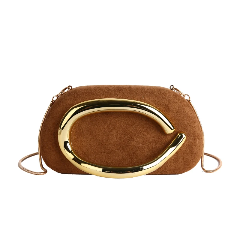 حقائب يد عصرية للنساء، حقيبة كروس جلدية أنيقة من قبل المصمم الشهير، علامة تجارية كلاسيكية فاخرة مشهورة #3