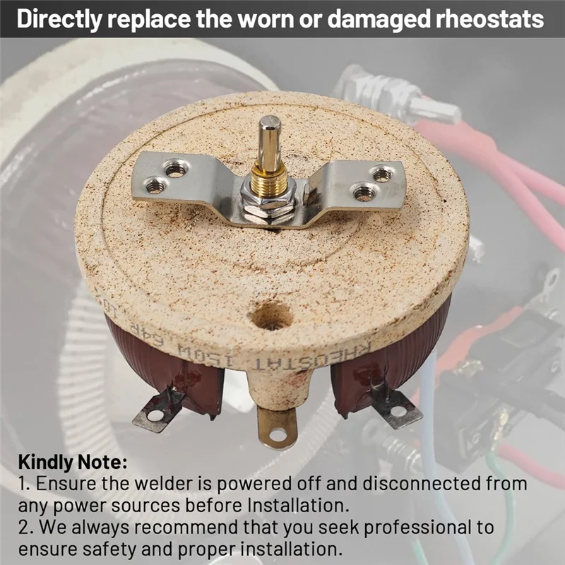 

Реостат AT63-M5090-C M5090C, реостат 150 Вт, 64 Ом, совместимый с сварочным аппаратом SA-200 SA-250 CL1,2,3 IIID 300D 200D