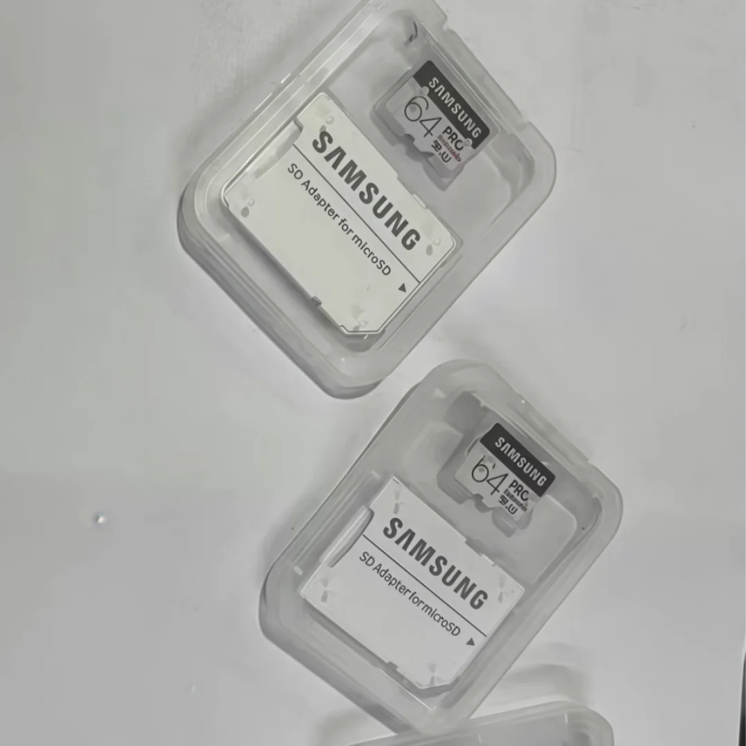 SAMSUNG PRO Endurance MLC Micro SD Card 32GB 64GB 128GB U3 4K High Endurance TF Memory For Car Dash Cam Security Camera