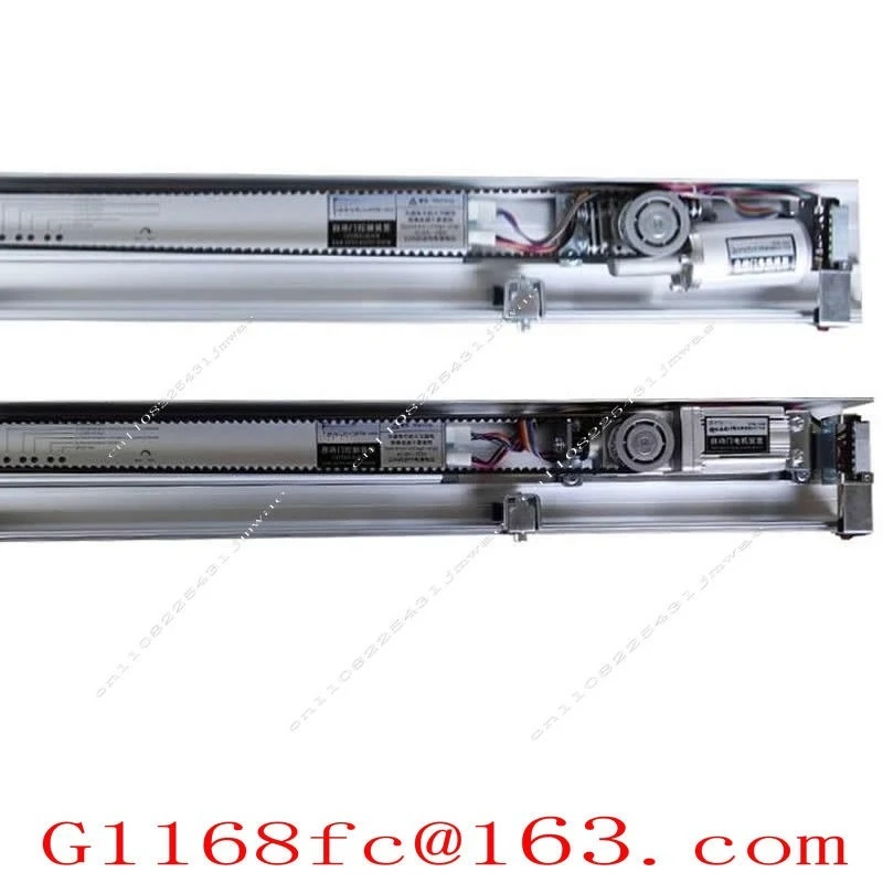 Universal Automatic Door Unit Electric Induction Sliding Door Motor Sensor Accessories