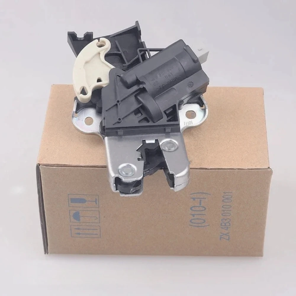

ZC-OEM Genuine Rear Trunk Boot Lid Lock Locking Catch For Audi A4 S4 B7 B8 A5 S5 A6 C6 A8 D3 RS5 RS6 4F5827505D 4F5 827 505 D