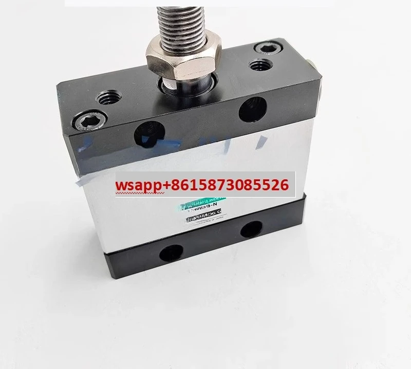 

Flat cylinder FCD-L/K/KL-20/25/32/40/50/63-10-20-25-30-40-50-N