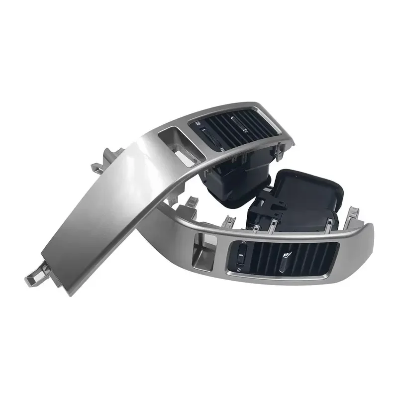 Middle AC Air Vent Outlet for Prado FJ120 LC120 2003-2009 Lexus GX470 55474-60040 Dashboard Interior Car Accessories