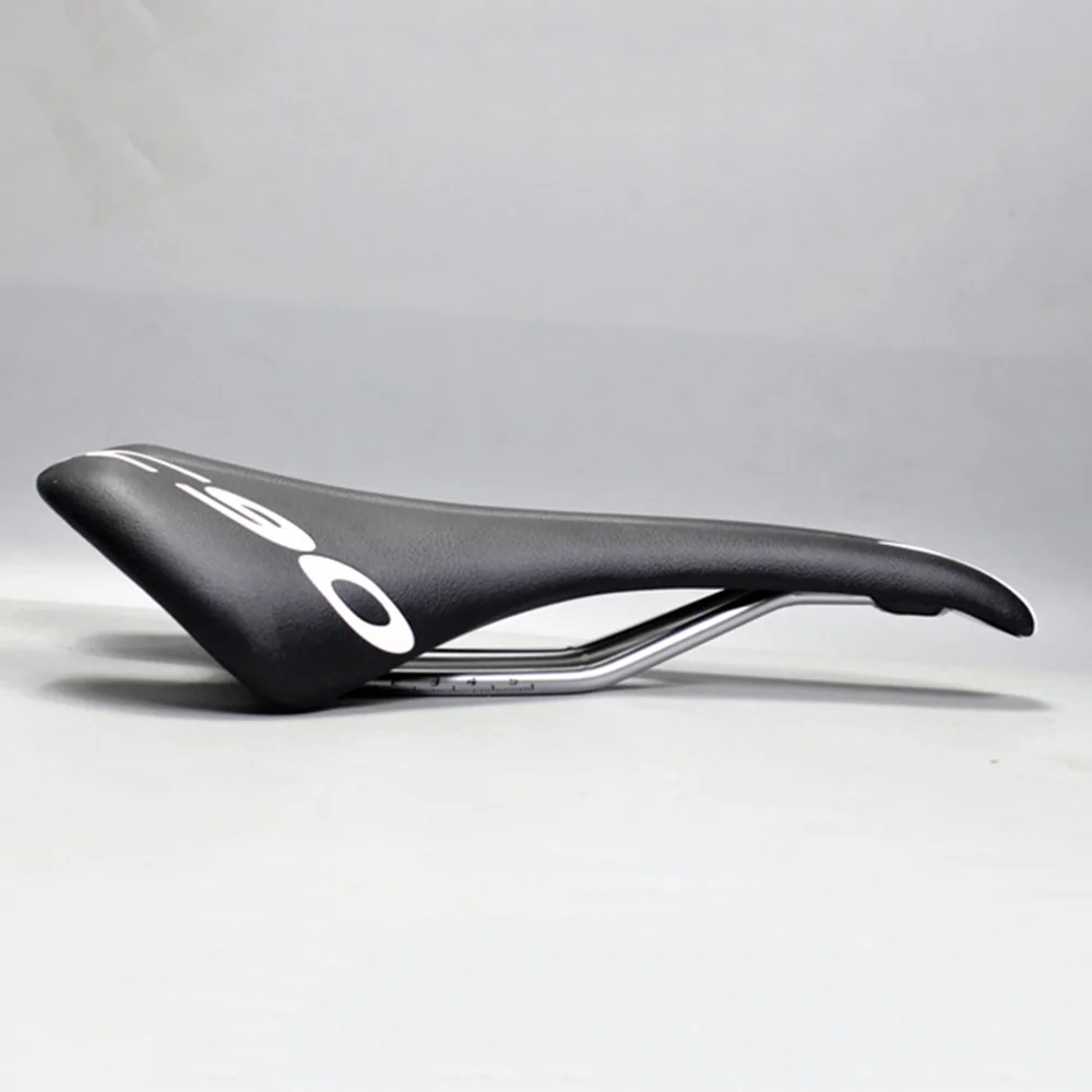 EC90 Bicycle Saddle Men Gel Comfort Bikes Cushion Ultra Light Steel Rail Hollow Design MTB Road Bikes Seat Racing Cycling Parts