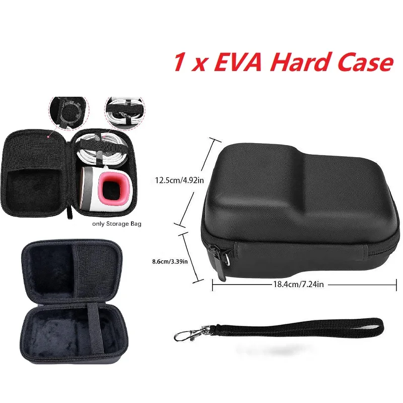 1Pc Portable Eva Ha… - image