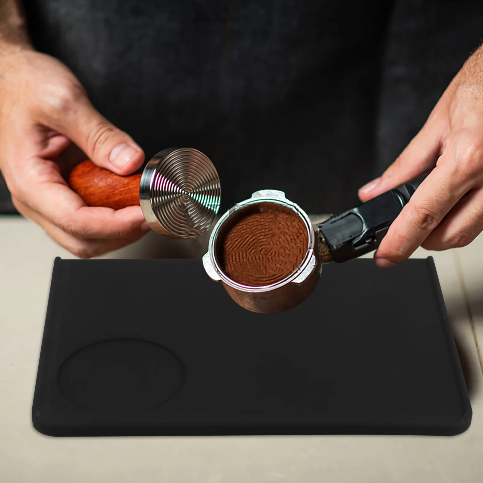 Black Corner Non Sl… - image