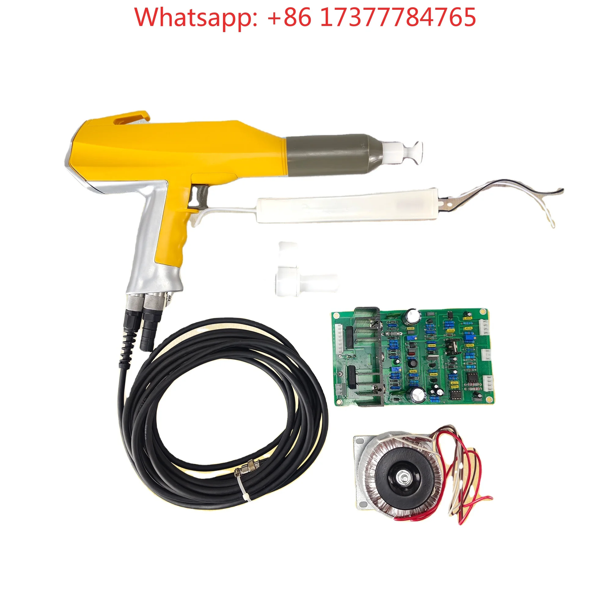 Complete Powder Coating Device With Matched Circuit Board