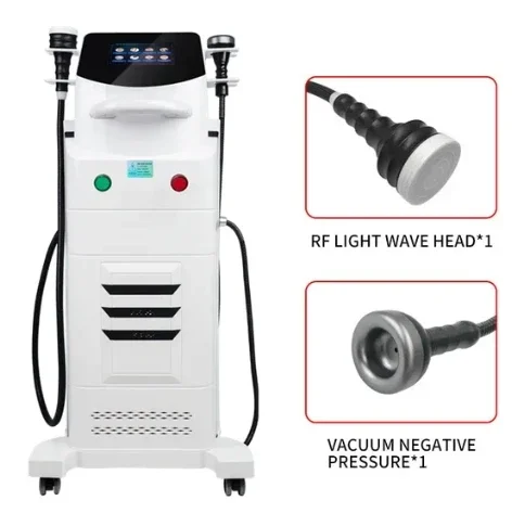 2024 Air-proof fat blasting machine body shaping weight loss removing wrinkle machine beauty salon scraping instrument