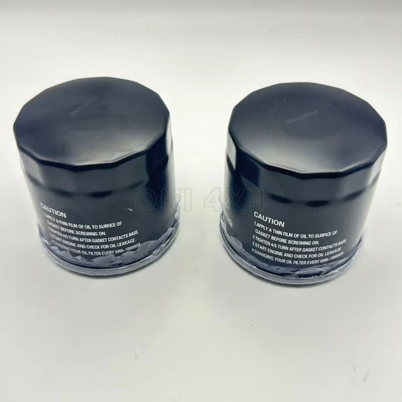 2PCS oil filter for ACCESS ATV TRITON 450 WARRIOR 450 AX 600 700 800 850 MAX 650 750 EFI FOREST SHADE 850LT E4 EPS QUAD PART ATV