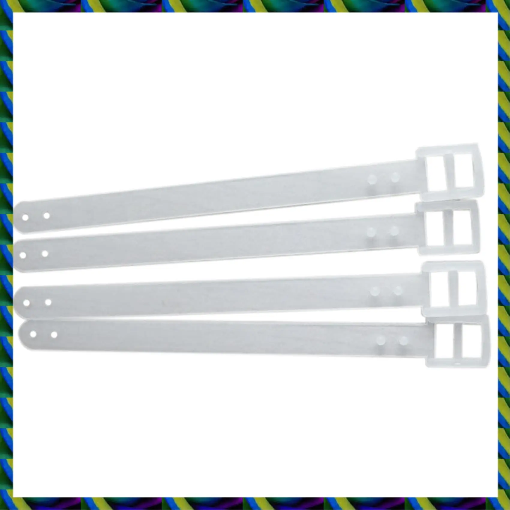 매일 20X 여행 수하물 가방 태그 플라스틱 가방 수하물 사무실 이름 주소 ID 라벨