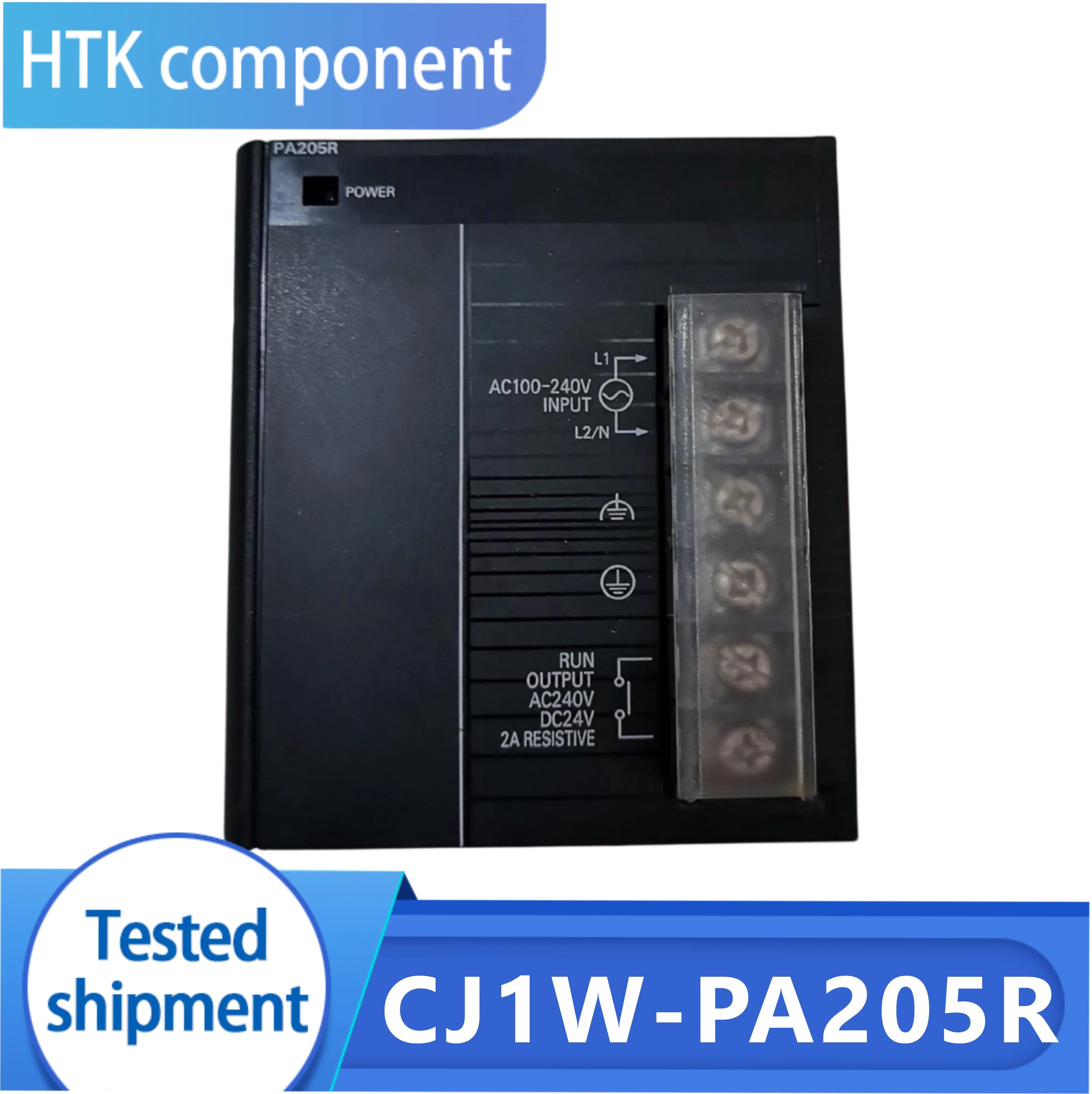 

New Original CJ1W-PA205R PLC Module