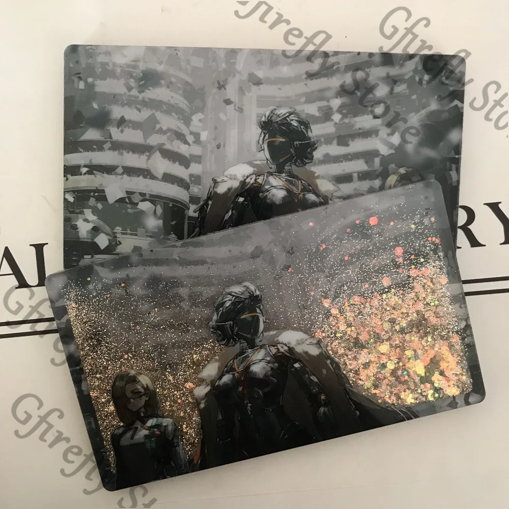 

Reverse:1999 Card Brick Show Shelf Quicksand Mahjong Decoration Desktop Anime Lucy Standing Board Gorgeous Decorate Gift